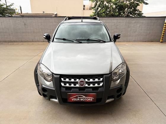 FIAT STRADA 1.8 MPI ADVENTURE CD 16V FLEX 2P MANUAL